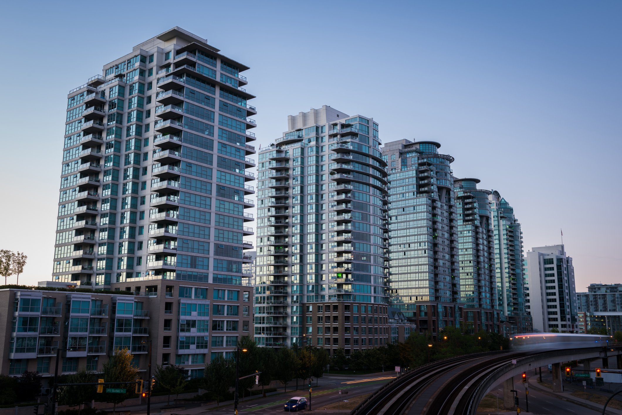 Condominium Types